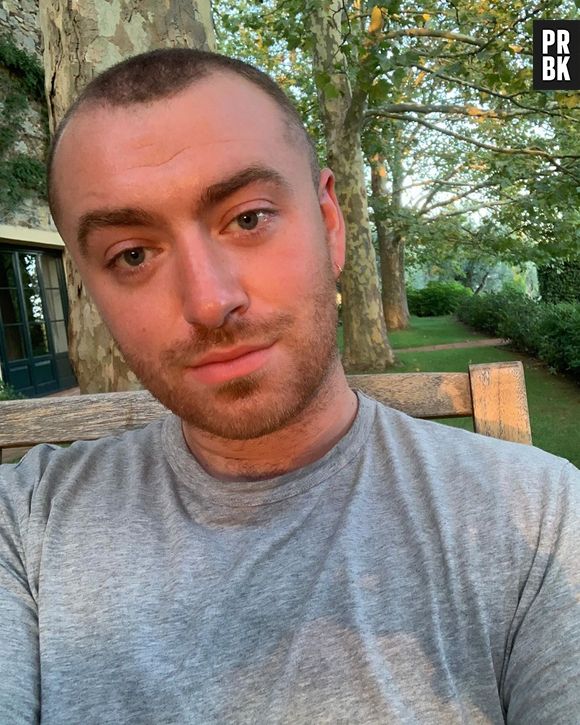 Sam Smith fala com os fãs sobre saúde psicológica