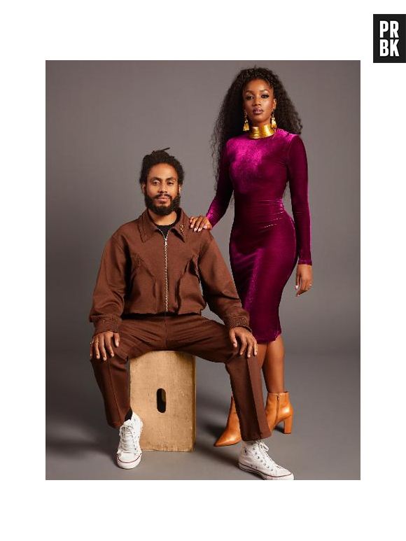 IZA também dublou a voz de Nala em "O Rei Leão"