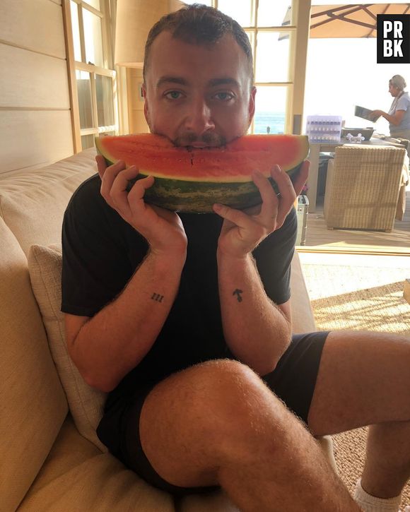 Sam Smith merece todo o nosso amor!