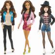  Olha a&iacute; todas as meninas do Fifth Harmony juntas em vers&atilde;o boneca! Qual sua favorita? 