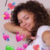 Zendaya completa 23 anos neste domingo (1)