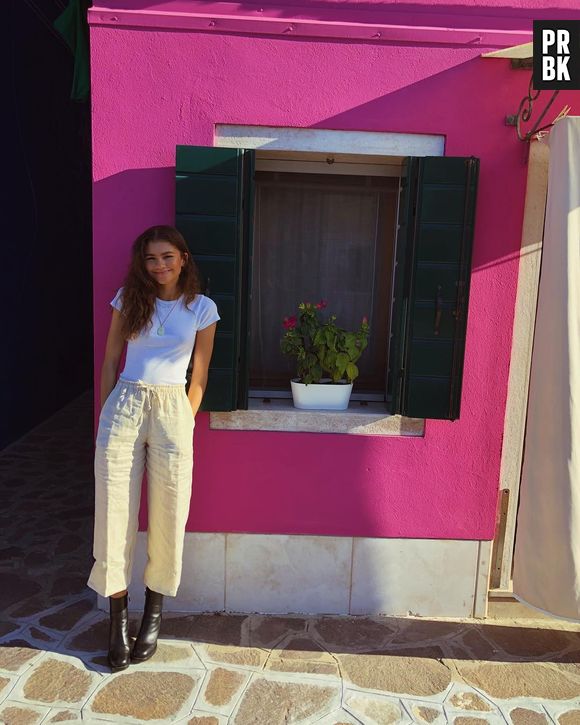 O que dizer dessa virginiana linda chamada Zendaya?