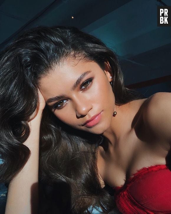 A Zendaya só nos surpreende cada dia mais com sua perfeição