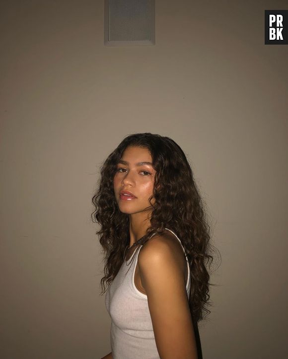 Zendaya não cansa de dar tiros de beleza nos fãs!