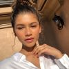 A Zendaya é super importante no debate de assuntos sérios, como racismo e feminismo