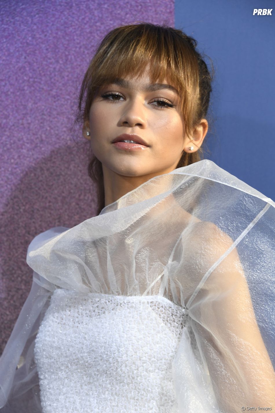 Zendaya celebra seus 23 anos neste domingo (1) - Purebreak