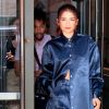 Zendaya estava nos cinemas recentemente em "Homem-Aranha: Longe de Casa"