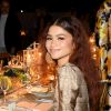 Zendaya sempre dá a sua voz para assuntos importantes