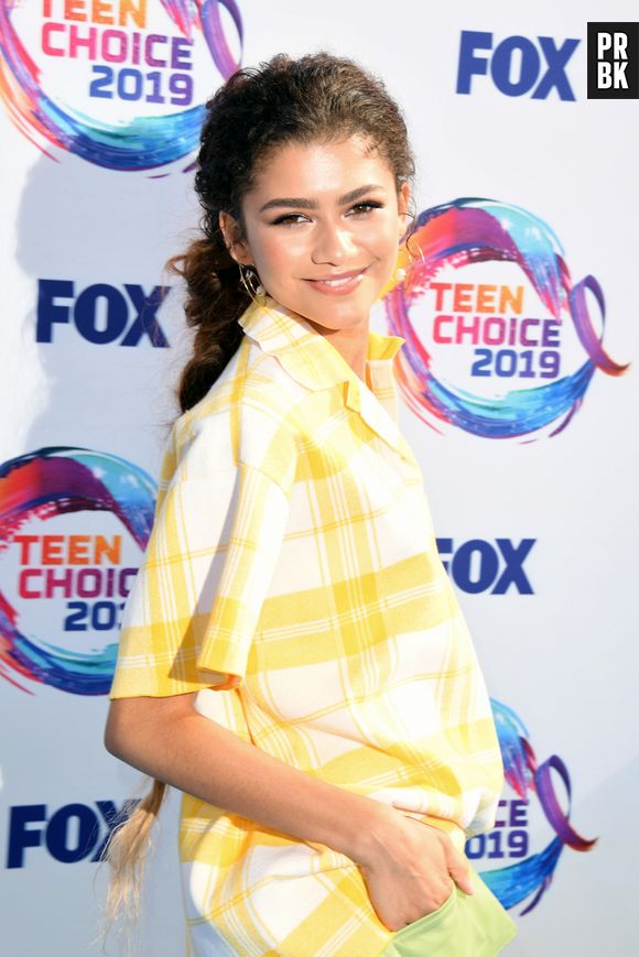 Zendaya não tem defeitos e nós podemos provar