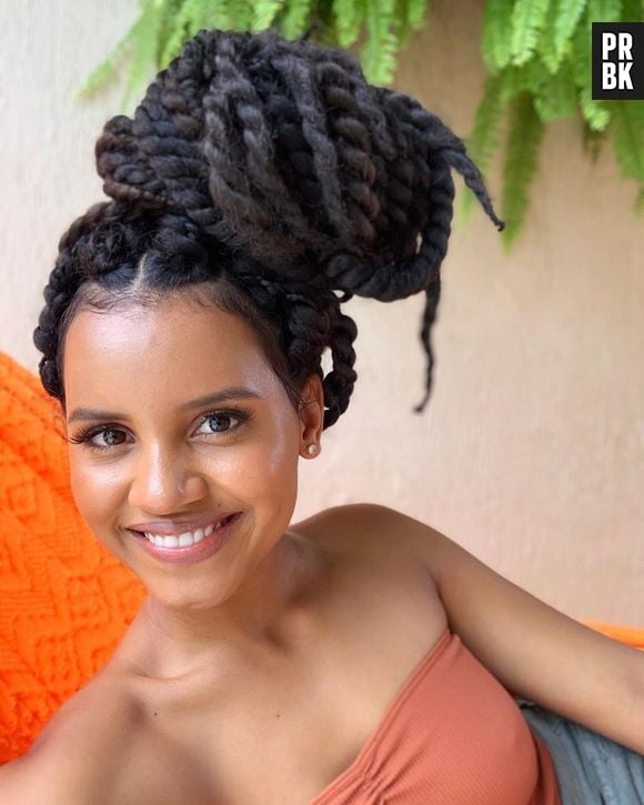 Gleici Damasceno faz vídeo falando sobre racistas e homofóbicos após comentário de Paula Sperling