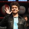 A fofura do Gaten Matarazzo, de "Stranger Things", é de conquistar qualquer um!