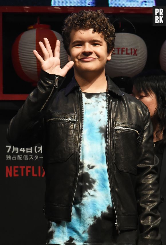 A fofura do Gaten Matarazzo, de "Stranger Things", é de conquistar qualquer um!