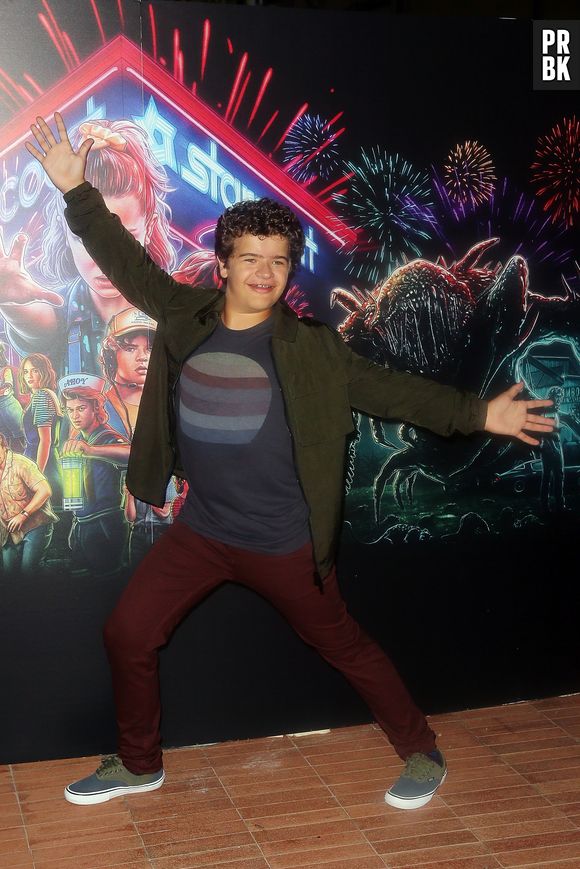 Gaten Matarazzo é ou não a melhor pessoa?