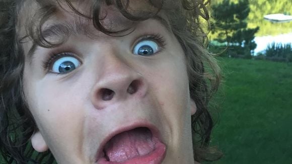 Não existem mais dúvidas: Gaten Matarazzo, de "Stranger Things", é a pessoa mais fofinha que existe