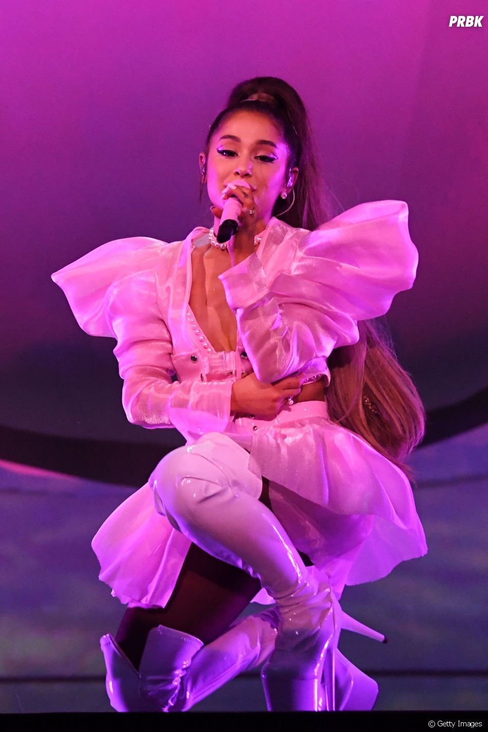 Ariana Grande não fará mais Meet & Greet na turnê Sweetener Tour