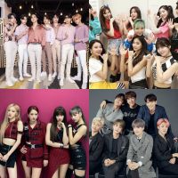 Faça este teste e te diremos quantos % k-popper você é