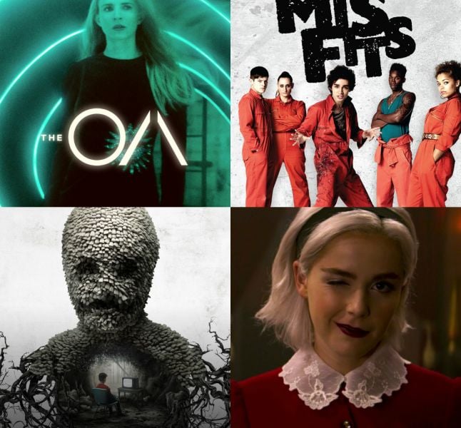 Stranger Things: 7 filmes e séries parecidos com a produção da Netflix -  Conectados