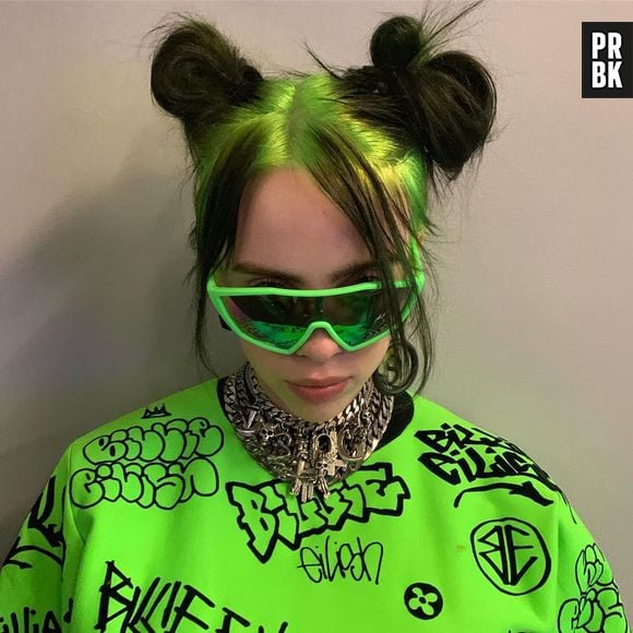 Billie Eilish sofria de dismorfia e se automutilava quando era mais nova