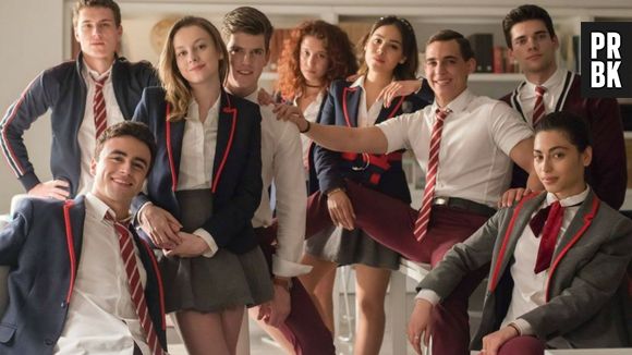 "Elite" deixou um errinho de continuação passar