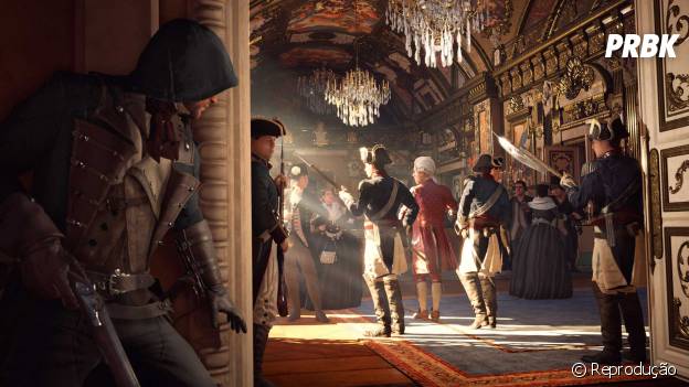 Em "Assassin's Creed Unity": a jogabilidade stealth est&aacute; de volta