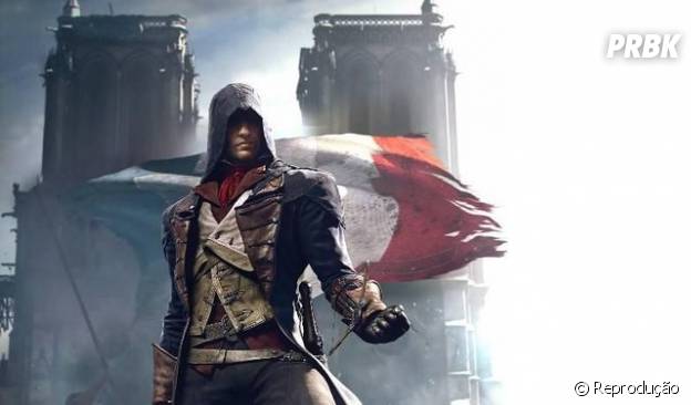 Espere tudo novo em "Assassin's Creed Unity": enredo e personagens in&eacute;ditos