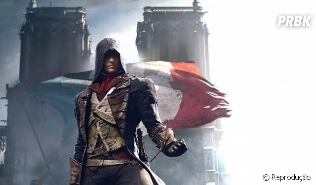 Conheça os personagens de Assassin's Creed Unity