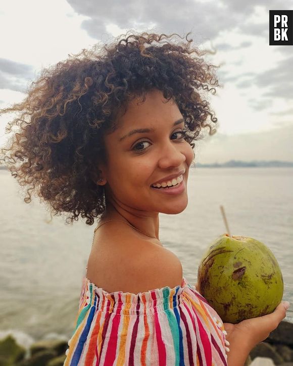 Heslaine Vieira já está em casa após incidente em gravação de "As Five"