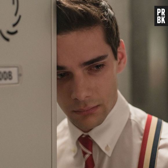 Ester Exposito, a Carla de "Elite", não acredita que Polo (Álvaro Rico) seja um vilão