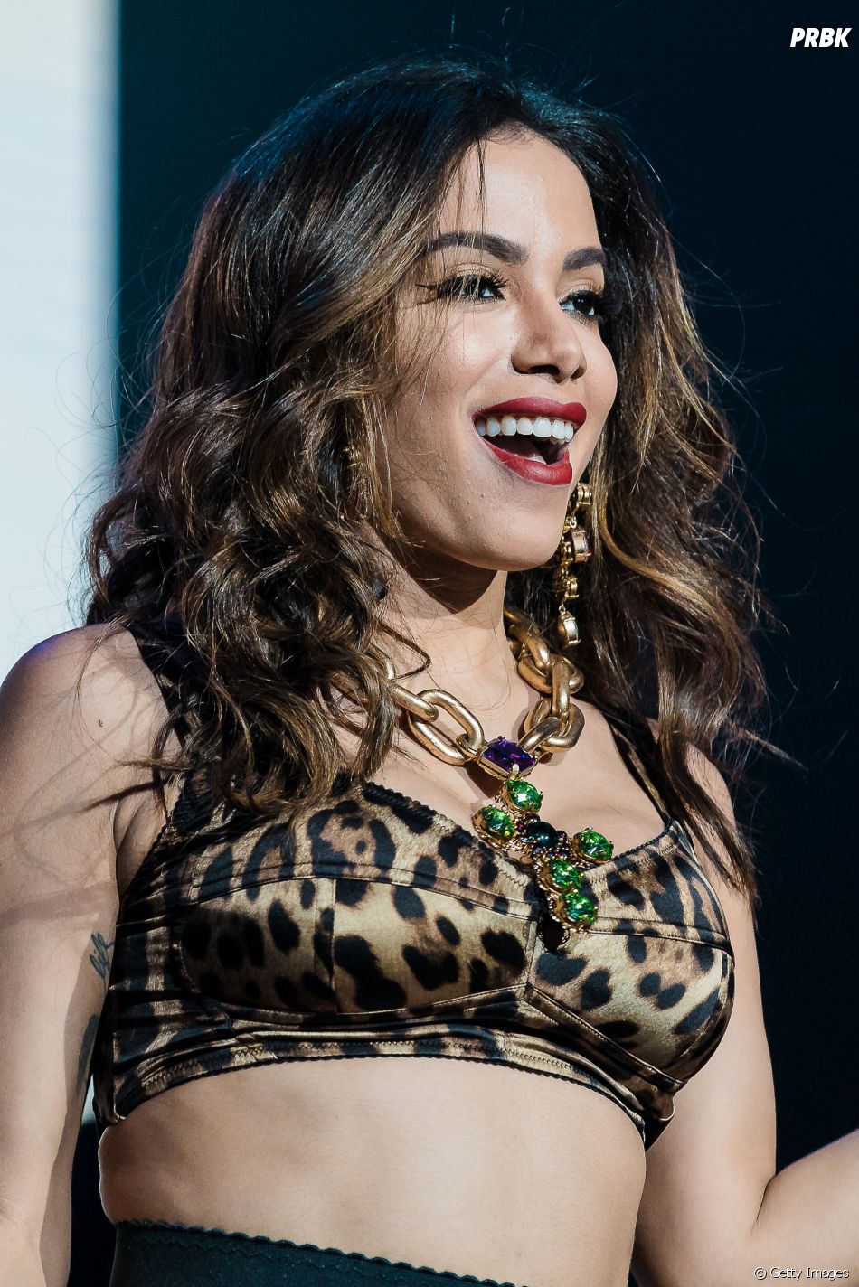 Anitta se apresenta no Rock in Rio no dia 5 de outubro - Purebreak