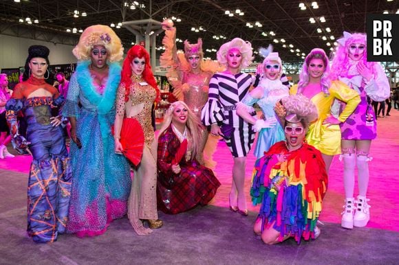 "RuPaul's Drag Race UK" estreia dia 3 de outubro e será exibida pela BBC