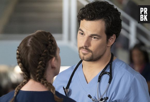 "Grey's Anatomy": Meredith (Ellen Pompeo) e DeLuca (Gioacomo Gioanniotti) vão continuar juntos na 16ª temporada, afirma showrunner