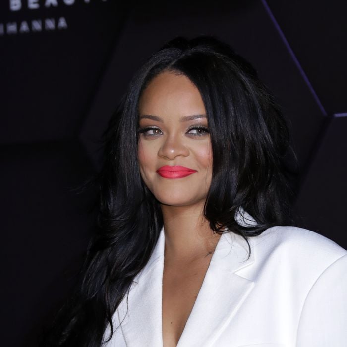 Rihanna confirma que não foi ao Super Bowl após caso de racismo