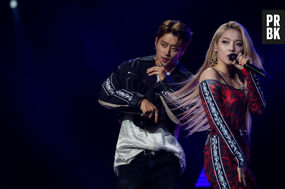 KARD está pela terceira vez no Brasil para mais uma turnê