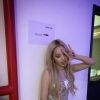 Somin, do KARD, registrou o backstage da passagem do grupo pelo Rio de Janeiro em seu Instagram