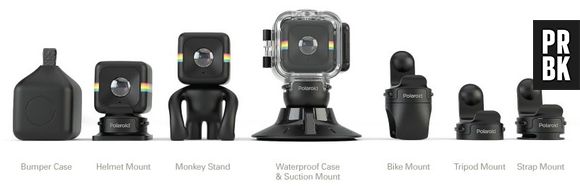 Polaroid Cube