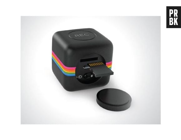 Polaroid Cube