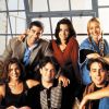 Primeira foto de Jennifer Aniston no Instagram é com o elenco de "Friends"