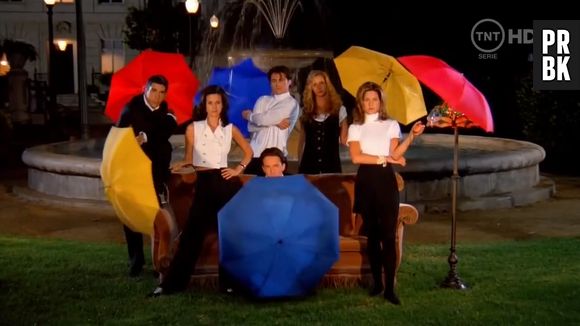 Veja o elenco de "Friends" juntos na primeira foto publicada por Jennifer Aniston no Instagram