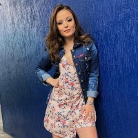 A Larissa Manoela contou ao Purebreak como está se sentindo ao sair do SBT