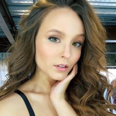 A Larissa Manoela contou ao Purebreak como está se sentindo ao sair do SBT