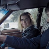 Com Kiernan Shipka, tudo pode acontecer no filme "Deixe a Neve Cair". Veja o trailer aqui
