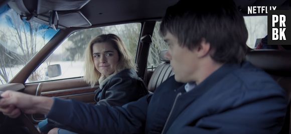 Com Kiernan Shipka, filme "Deixe a Neve Cair' ganha primeiro trailer