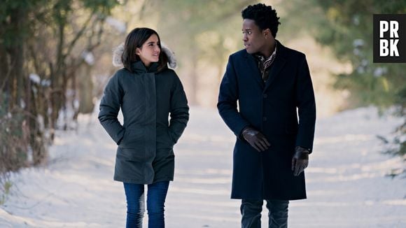 Netflix liberou o trailer de "Deixe a Neve Cair" nesta terça-feira (22)