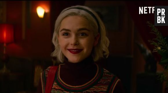 Quem está ansioso para ver Kiernan Shipka em "Deixe a Neve Cair"?