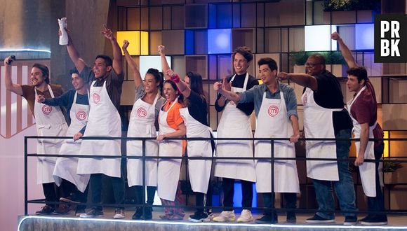 "MasterChef - A Revanche": competição está muito acirrada