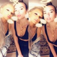 Era para Dua Lipa participar da parceria com Ariana Grande, Normani Kordei e Nicki Minaj