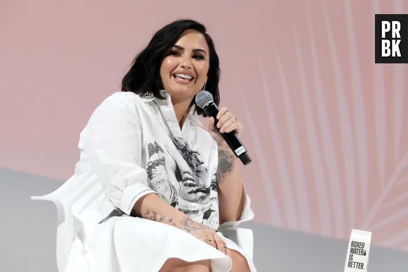 A Demi Lovato foi simplesmente perfeita falando sobre saúde mental, body positive e mais