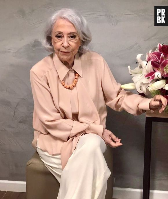 Fãs de "Animais Fantásticos" querem ver Fernanda Montenegro como presidente do Ministério da Magia