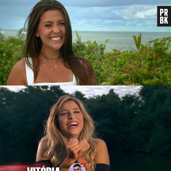 "De Férias com o Ex Brasil: Celebs": Gabrielle e Vitória entram no programa nesta quinta-feira (7)
