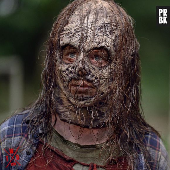 Gamma (Thora Birch) pode causar o fim dos Sussurradores em "The Walking Dead"